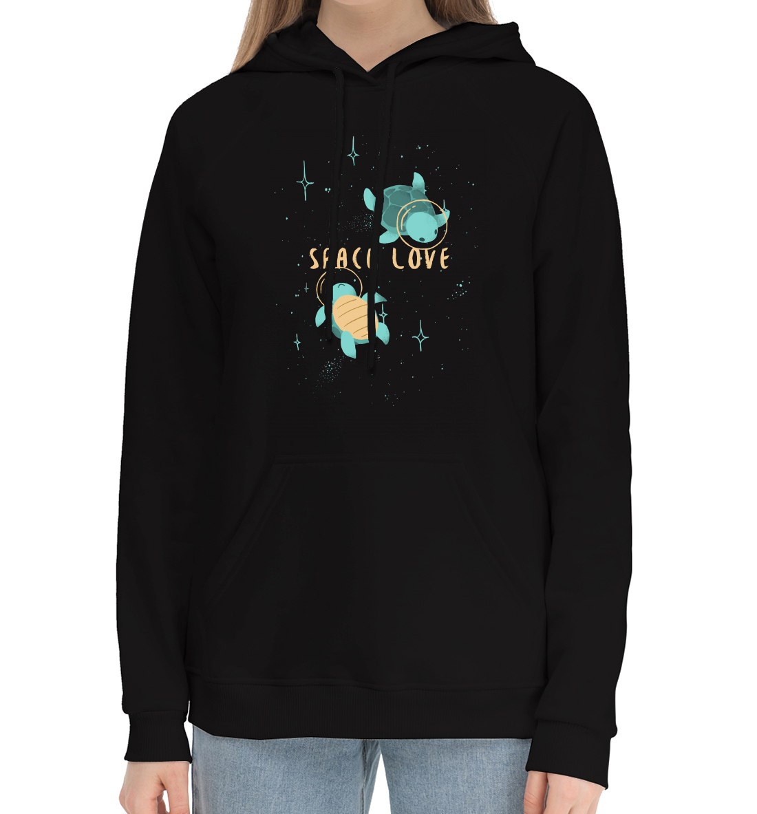 

Space love
