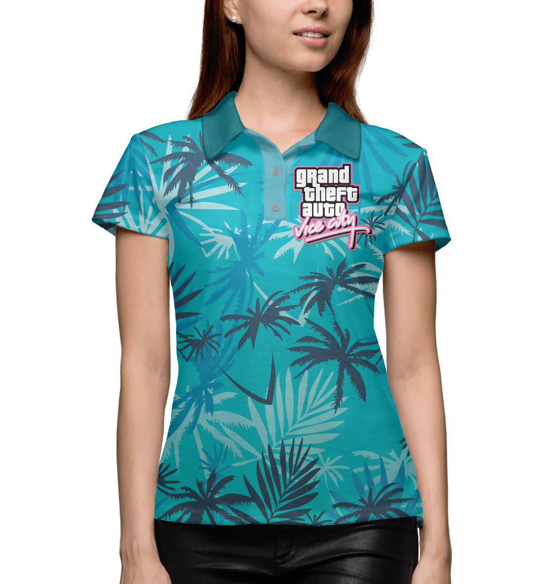 

GTA Vice City style