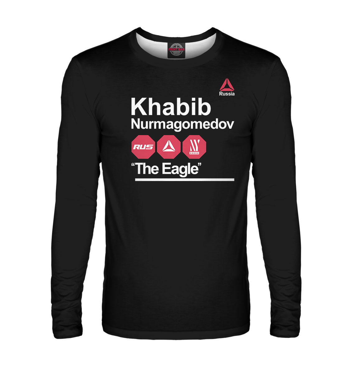 

Khabib Nurmagomedov The Eagle