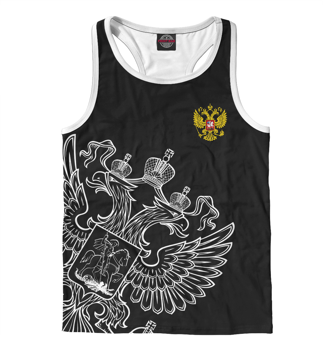 

Герб РФ