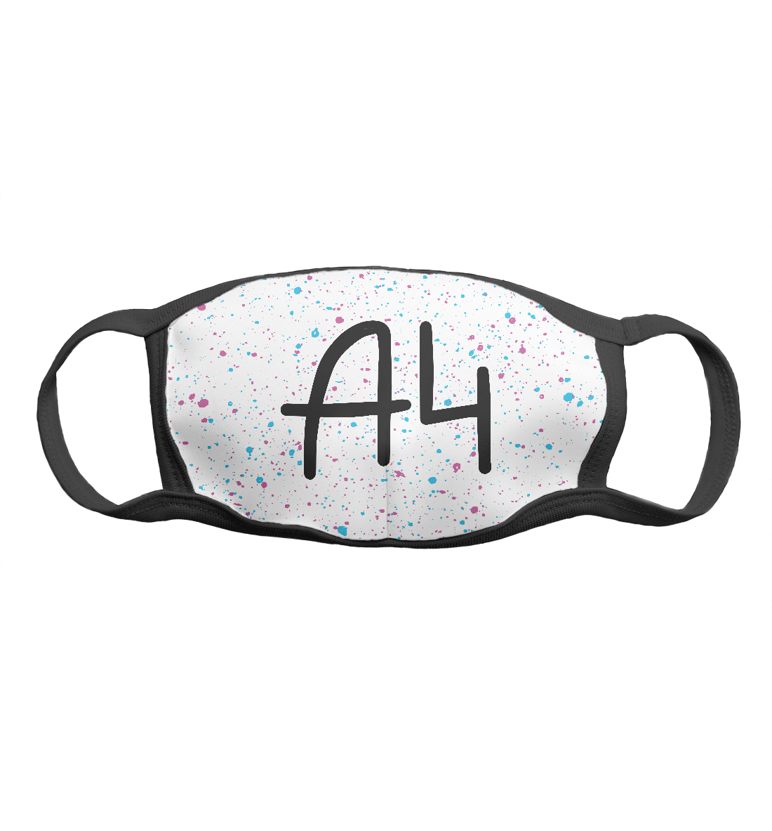 

А4