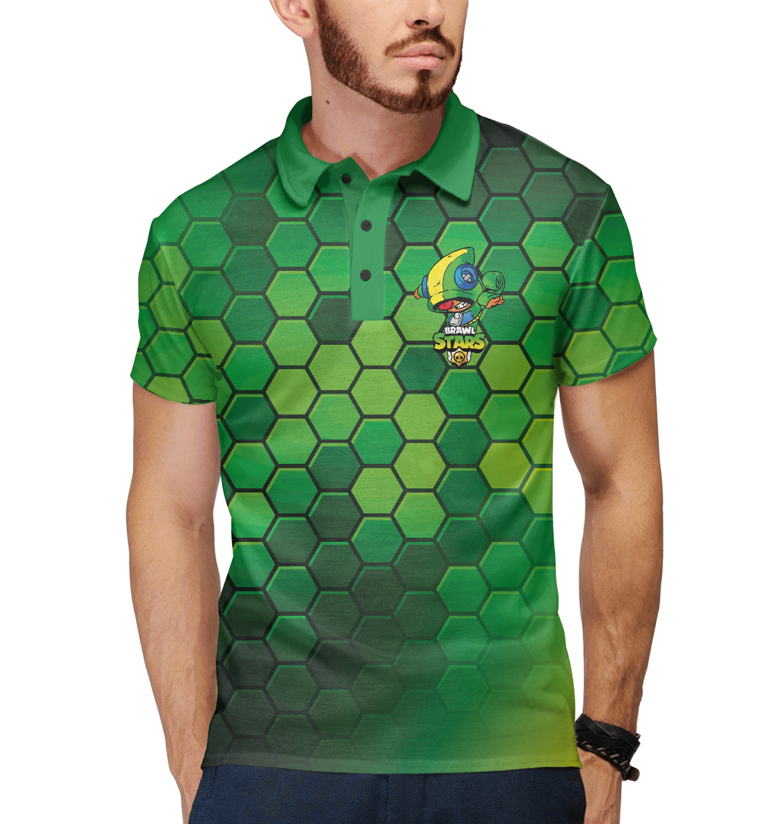 

Brawl Stars Leon / Леон