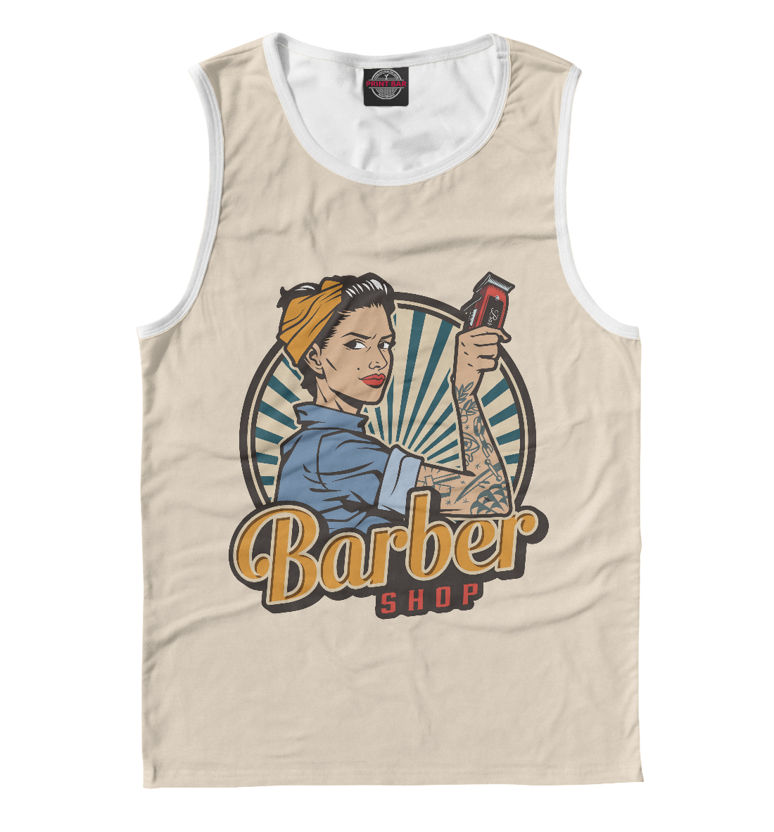 

Barbershop