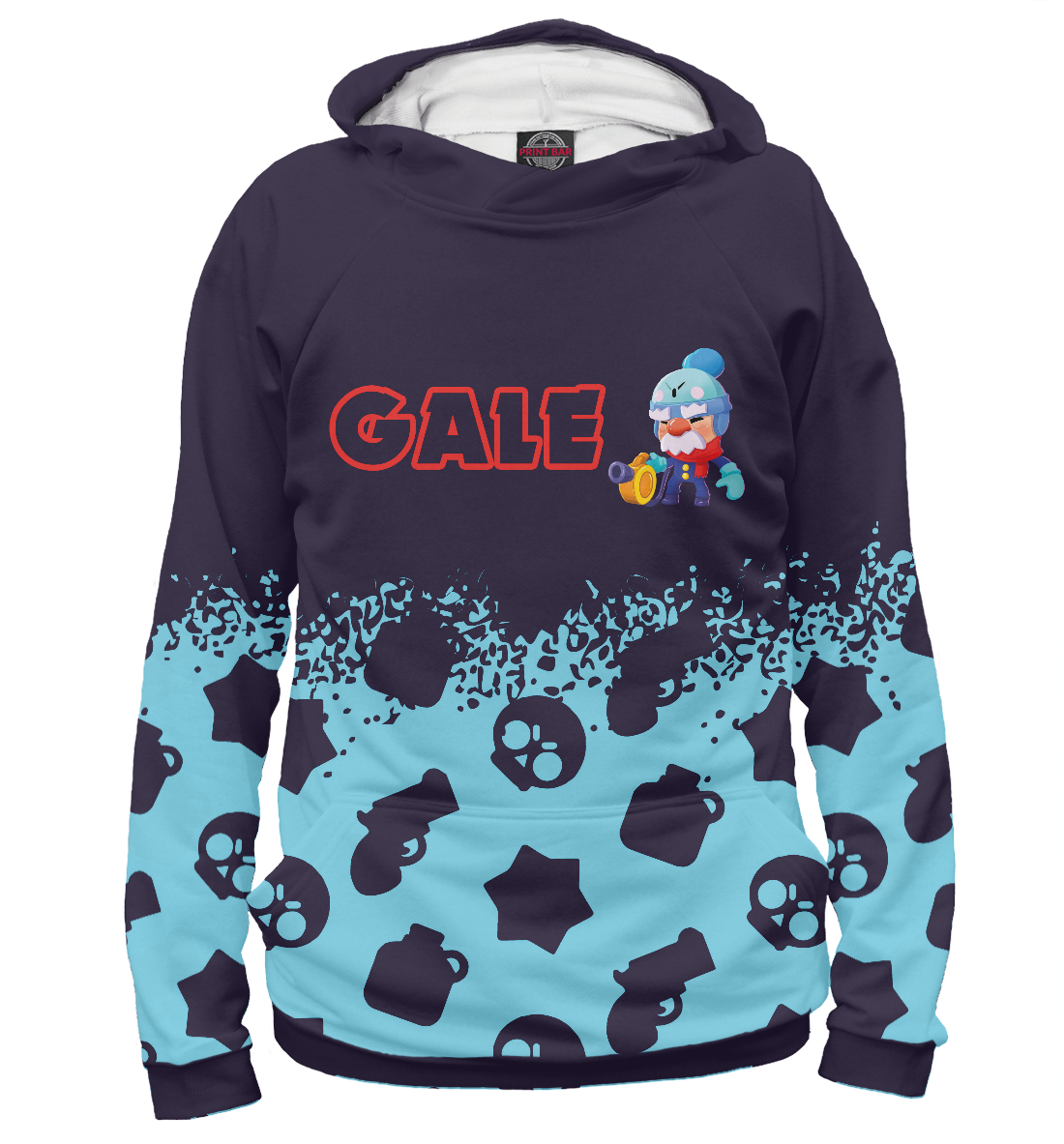 

Brawl Stars Gale