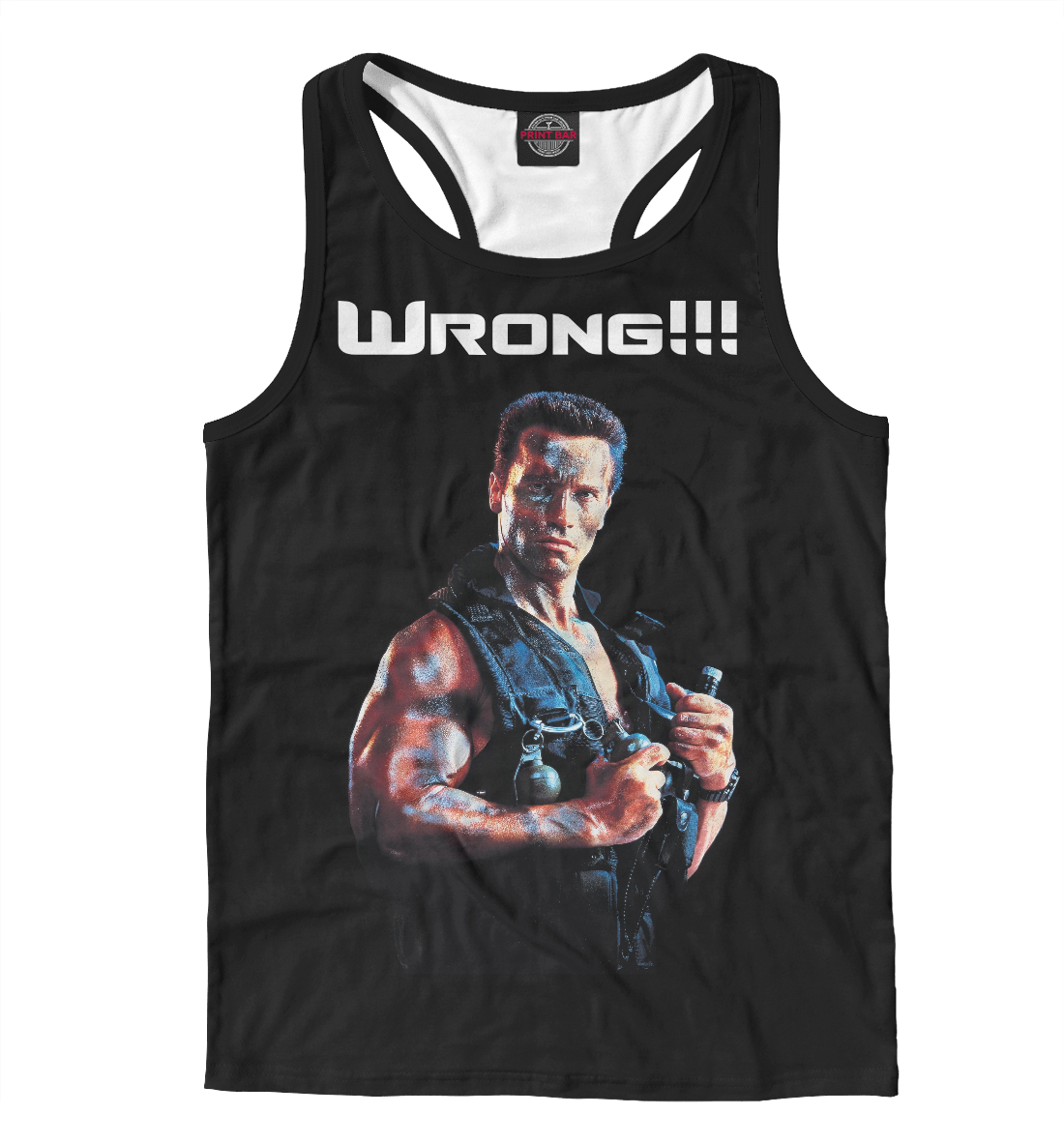 

Wrong!!!