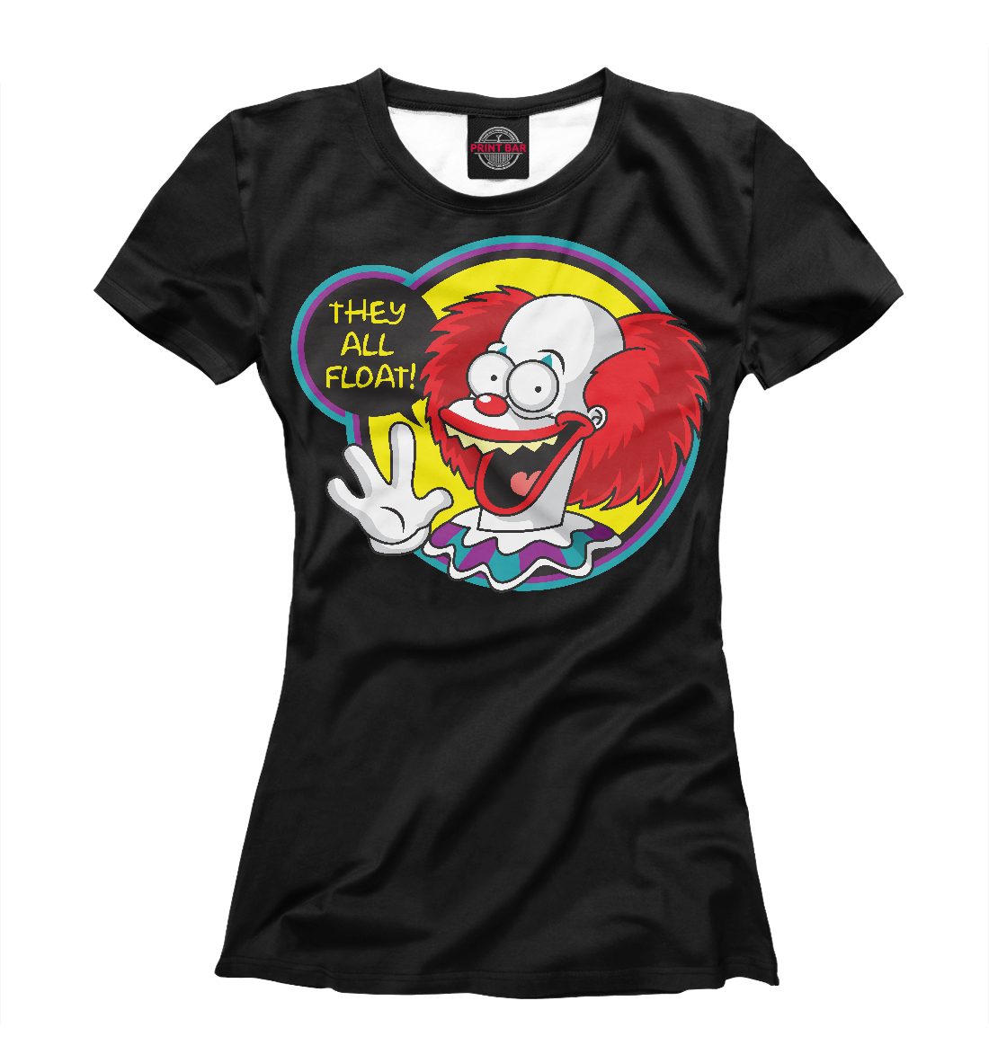 

Красти Пеннивайз