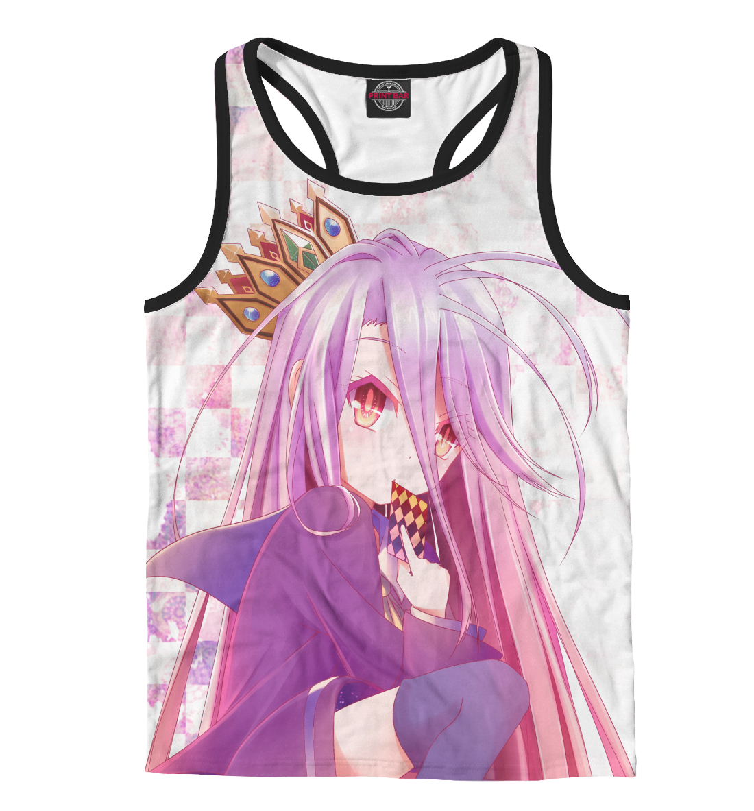 

No Game No Life