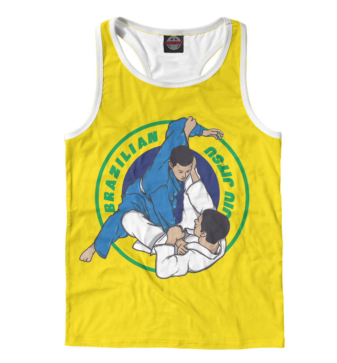 

Brazilian Jiu-Jitsu