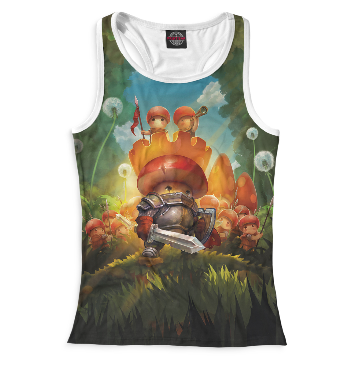 

Mushroom Wars 2