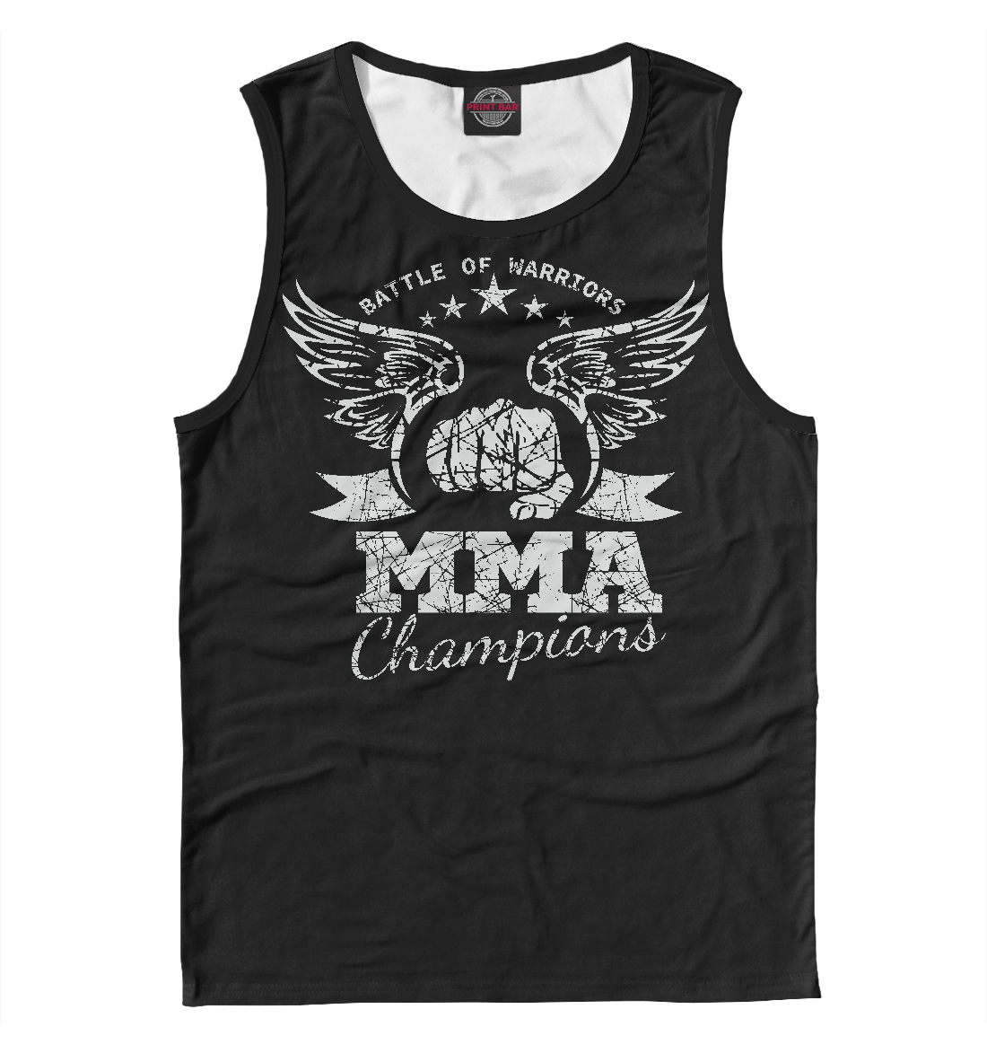 

MMA Champions
