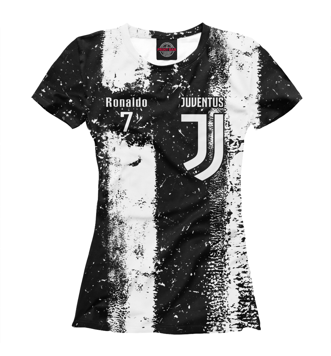 

Ronaldo uniform black