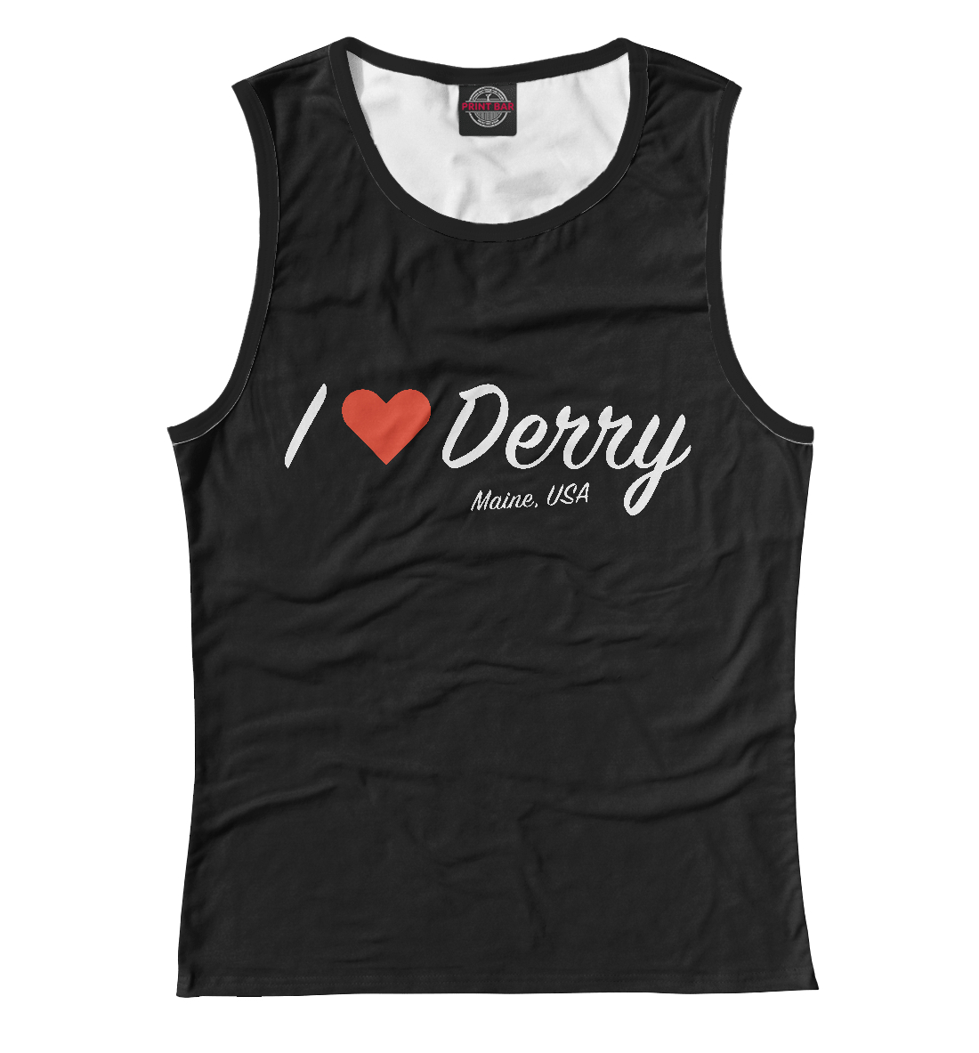 

I love Derry