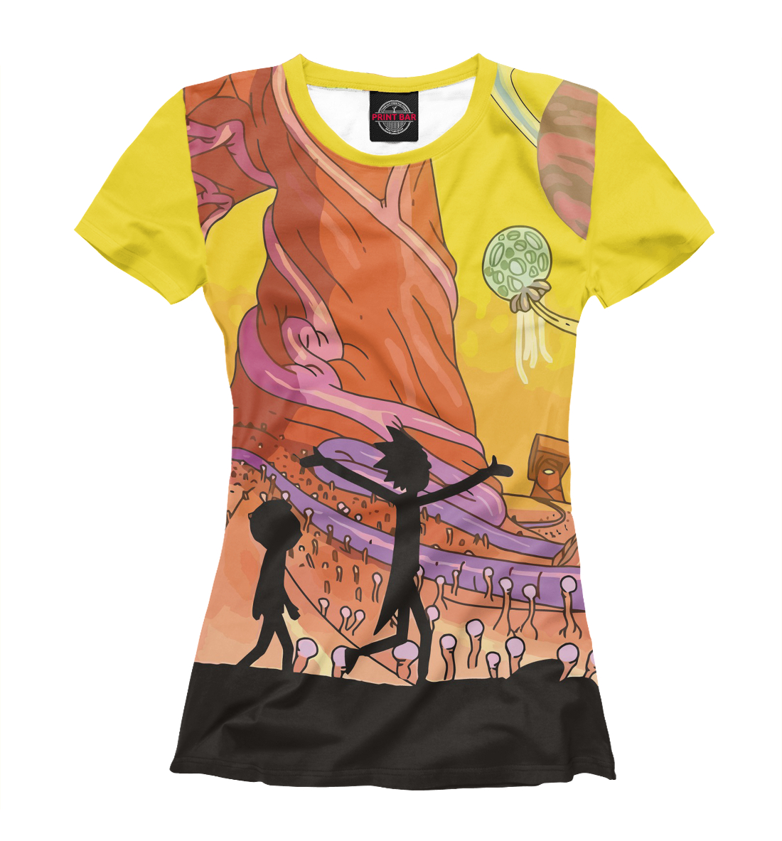 

Рик и Морти