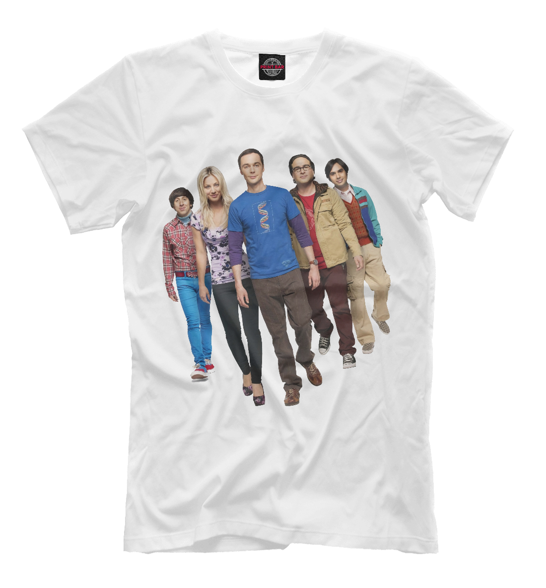 

The Big Bang Theory