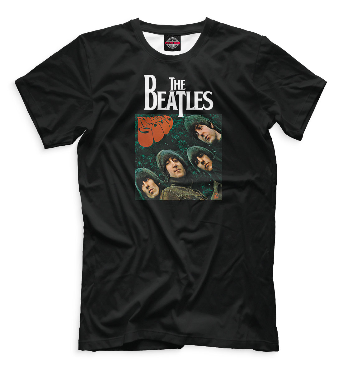 

Rubber Soul - The Beatles