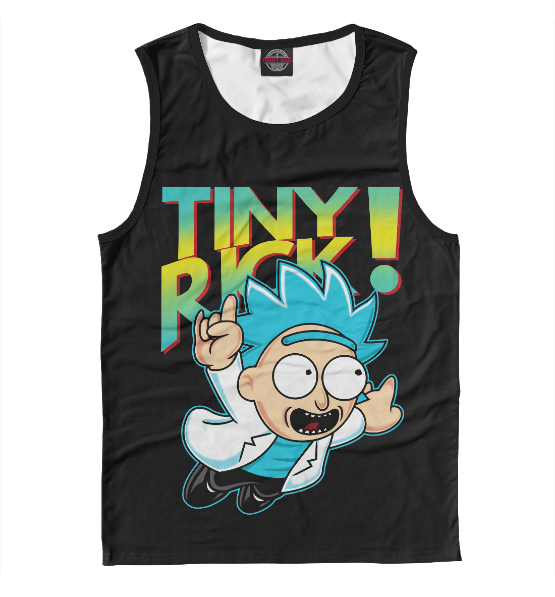 

Tiny Rick