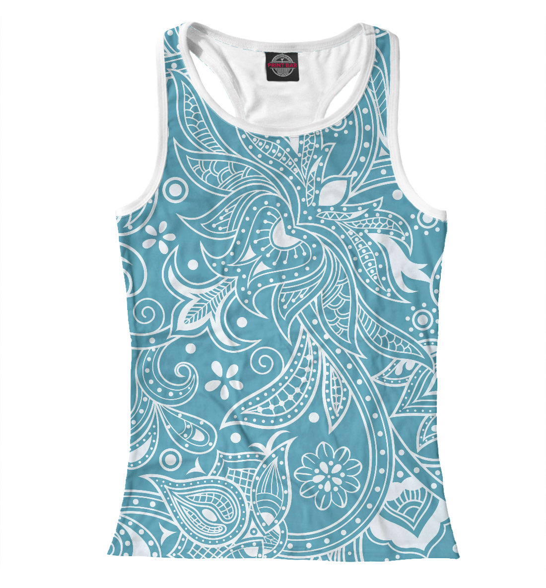 

Цветочный орнамент