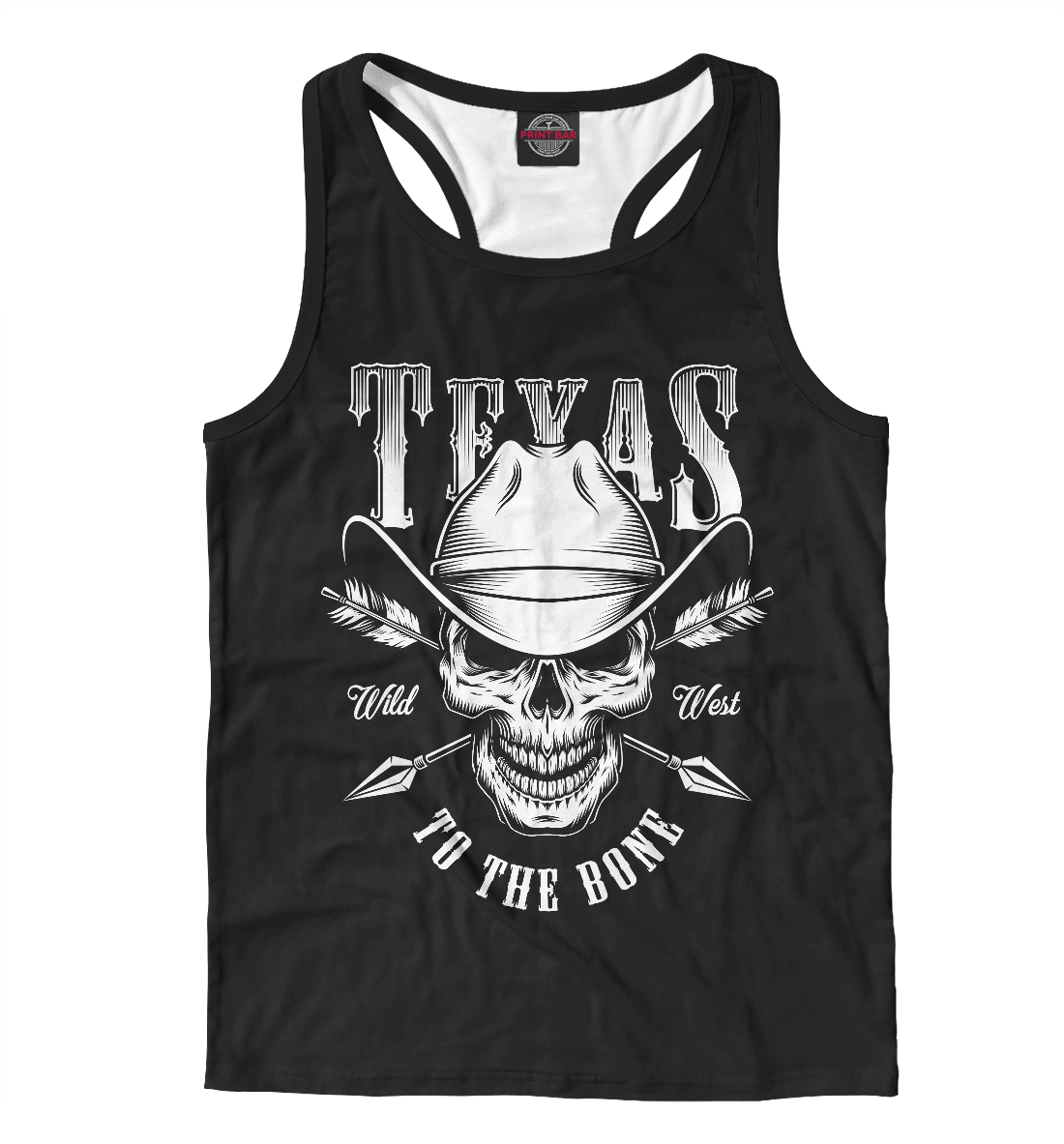 

Texas to the bone
