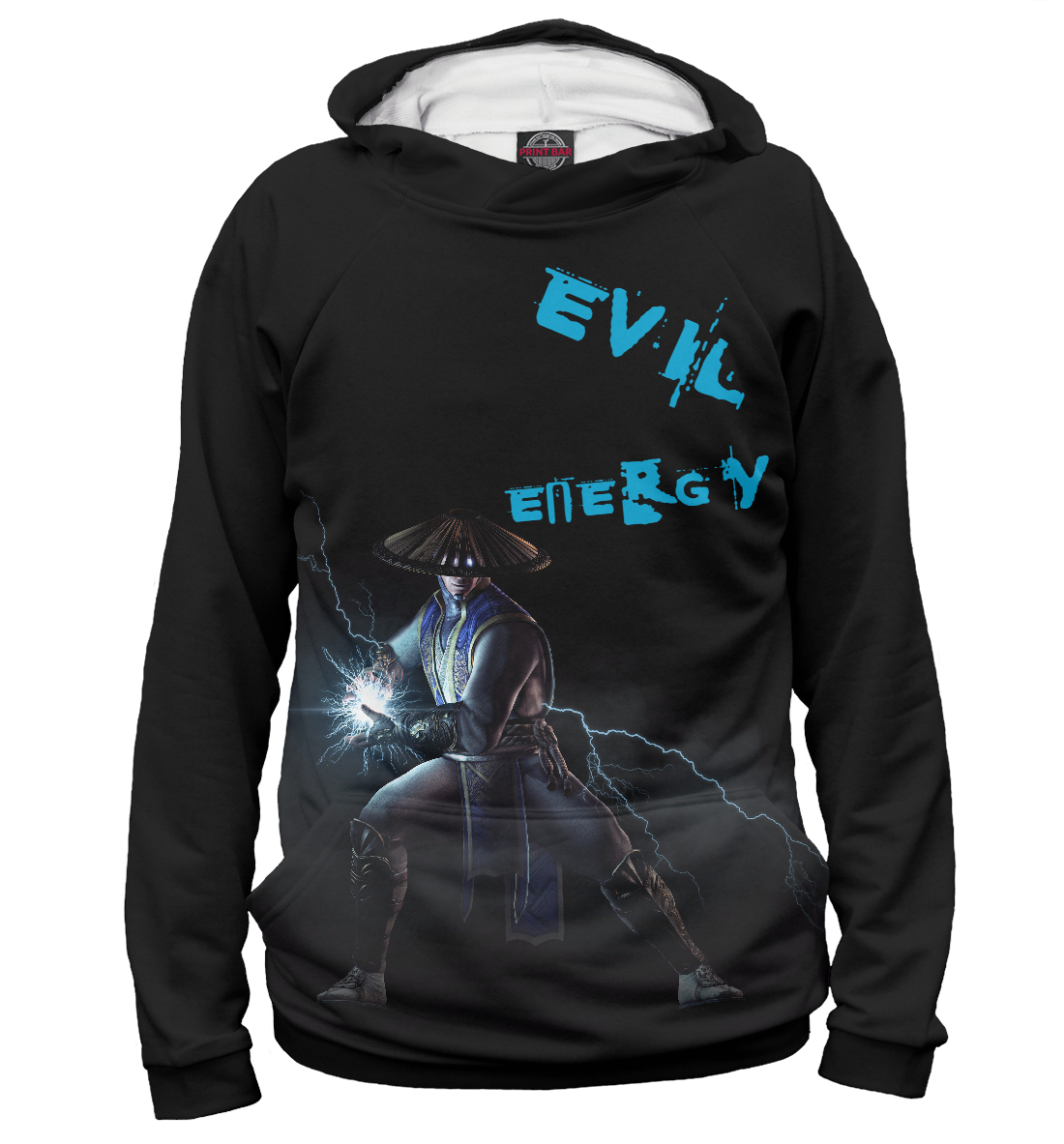 

Evil energy