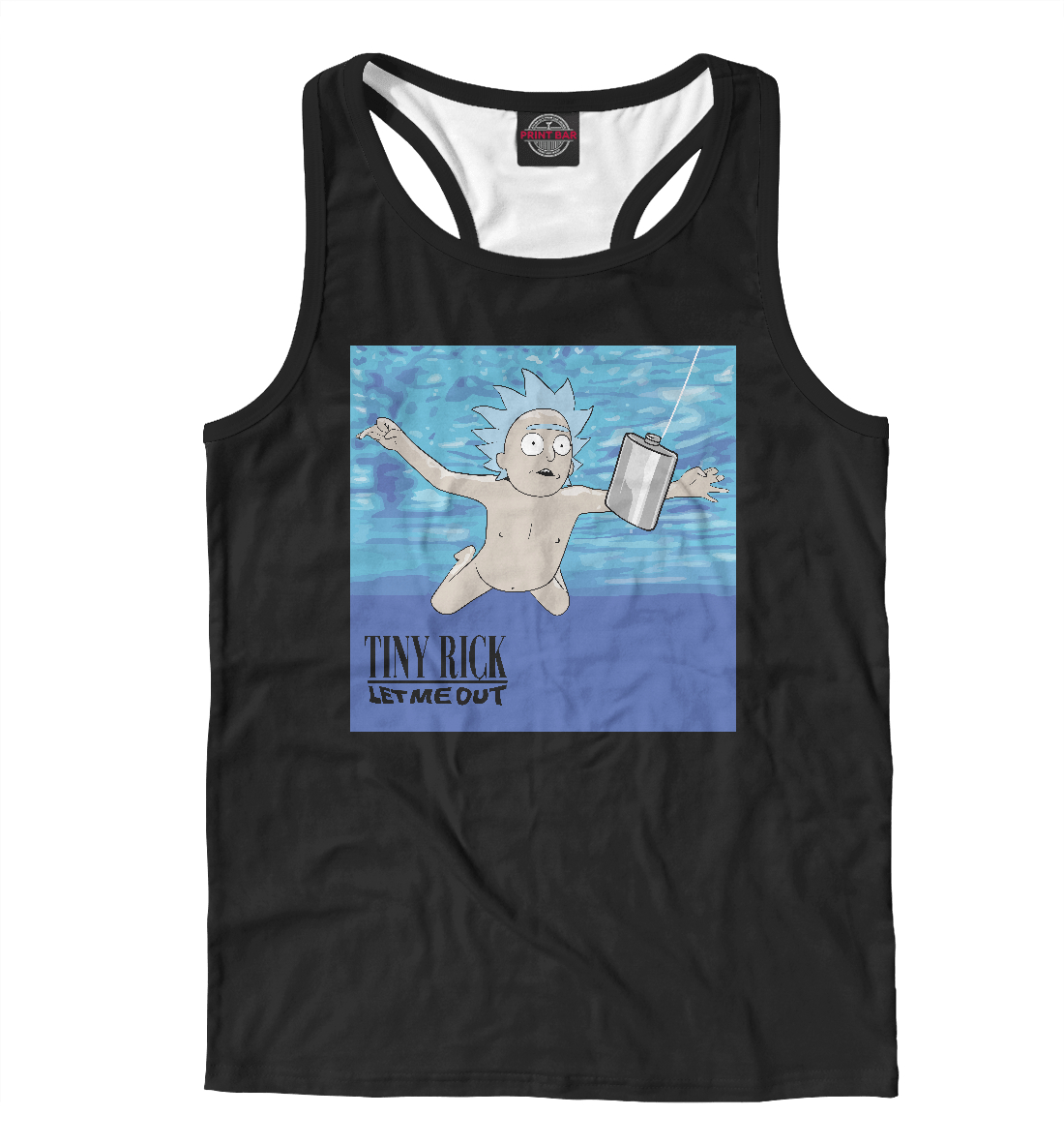 

Tiny Rick - Nirvana