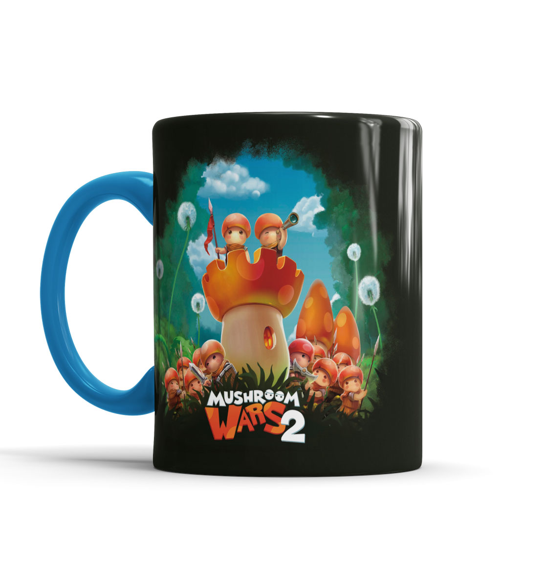 

Mushroom Wars 2