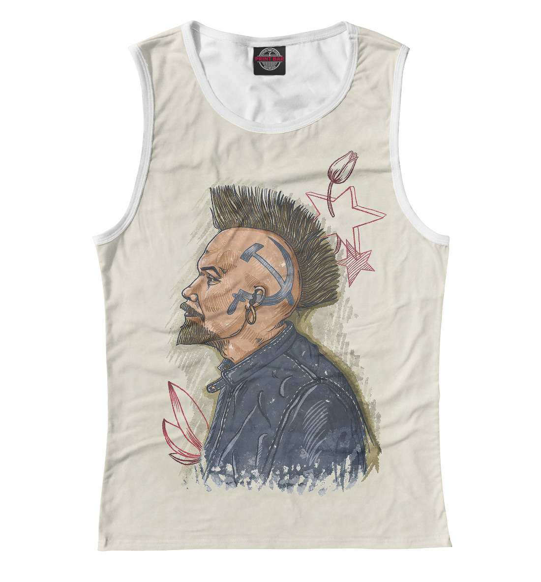 

Lenin the Punk