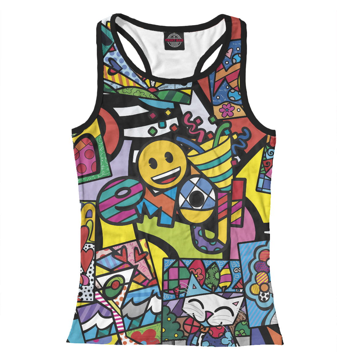 

Emoji Romero Britto