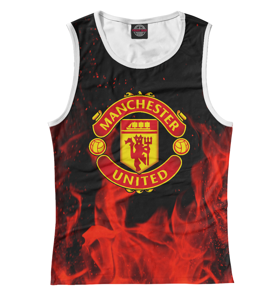 

Manchester United Fire