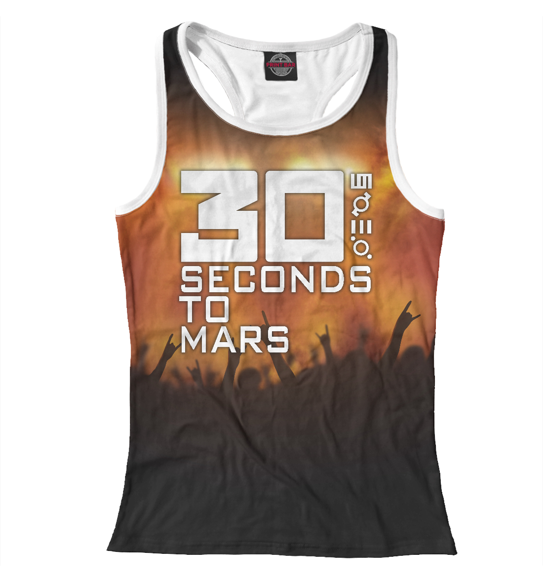 

30 Seconds to Mars