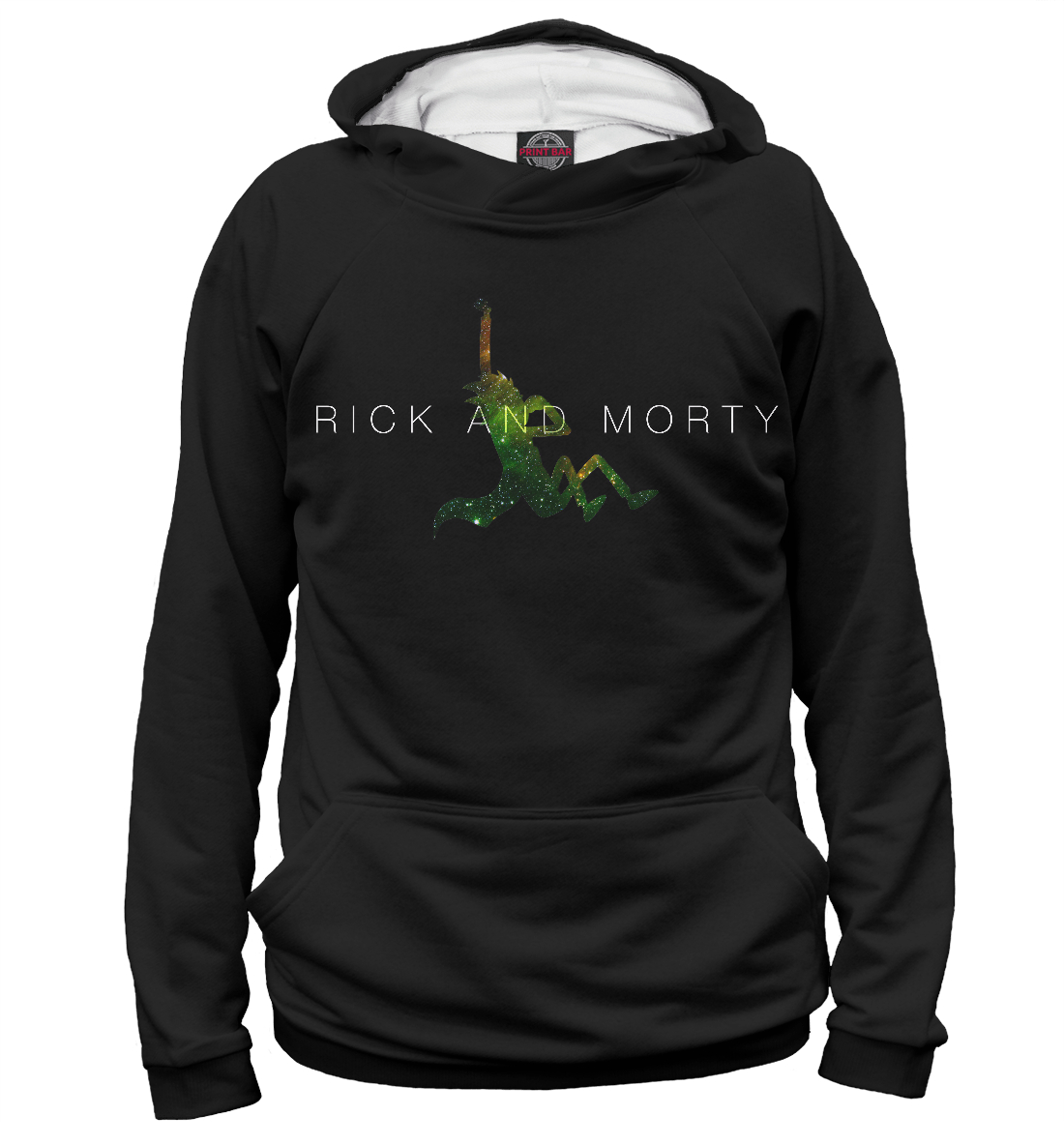 

Rick and Morty