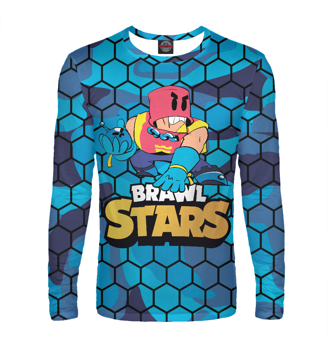 

ГРОМ GROM Brawl Stars