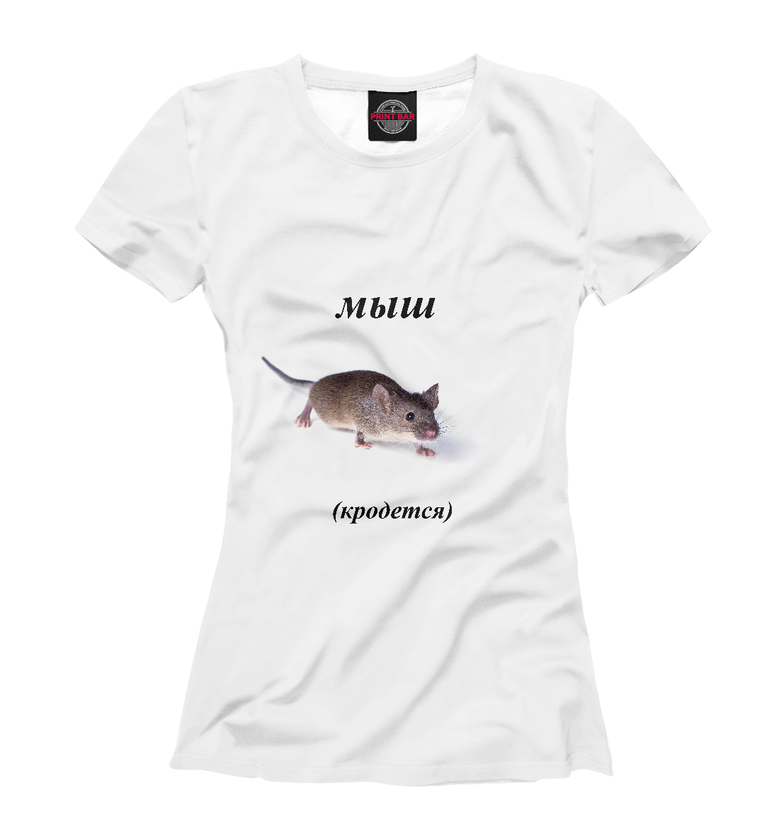 

Мыш кродется