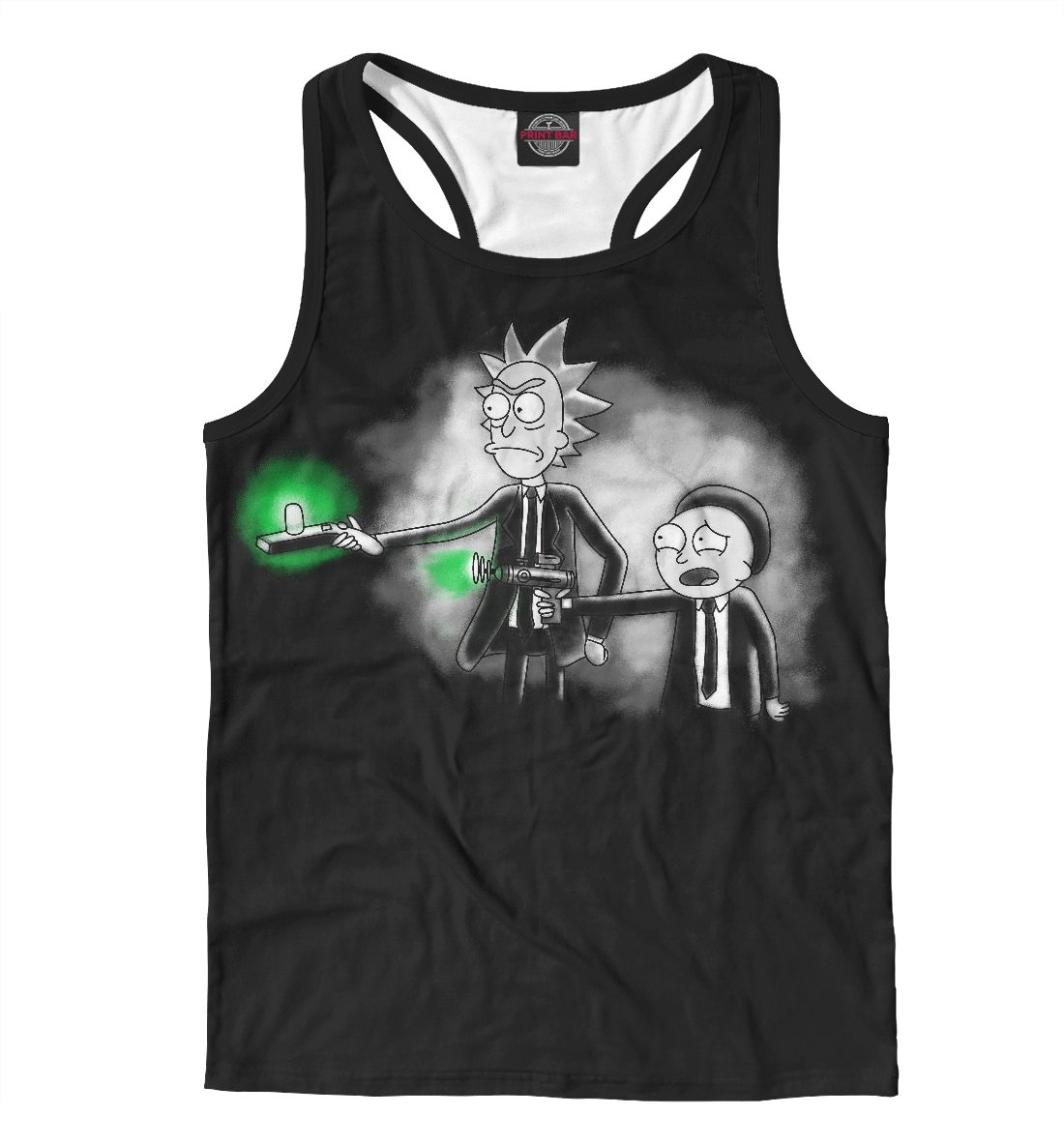 

Рик и Морти