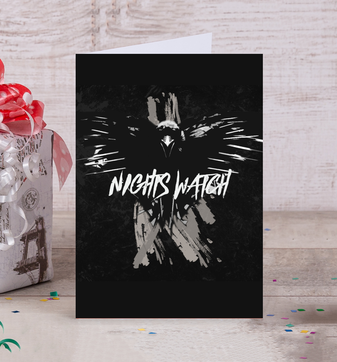 

Ночной дозор