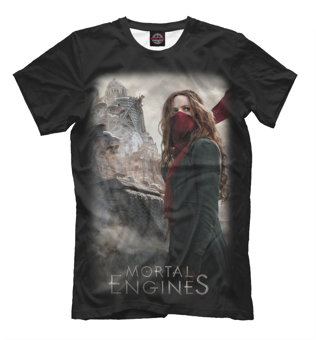 

Хроники хищных городов