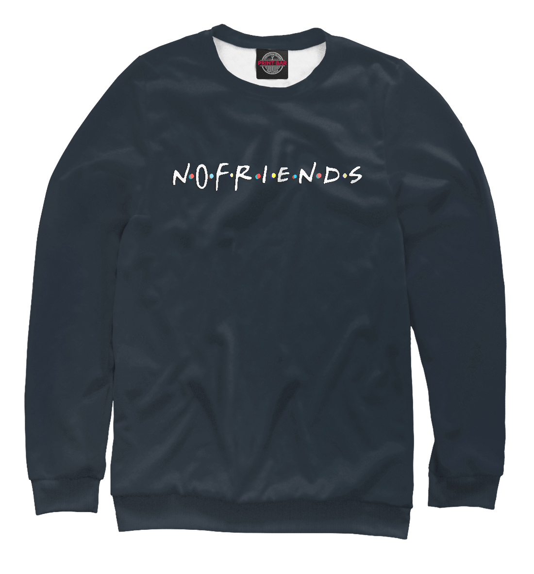 

No Friends