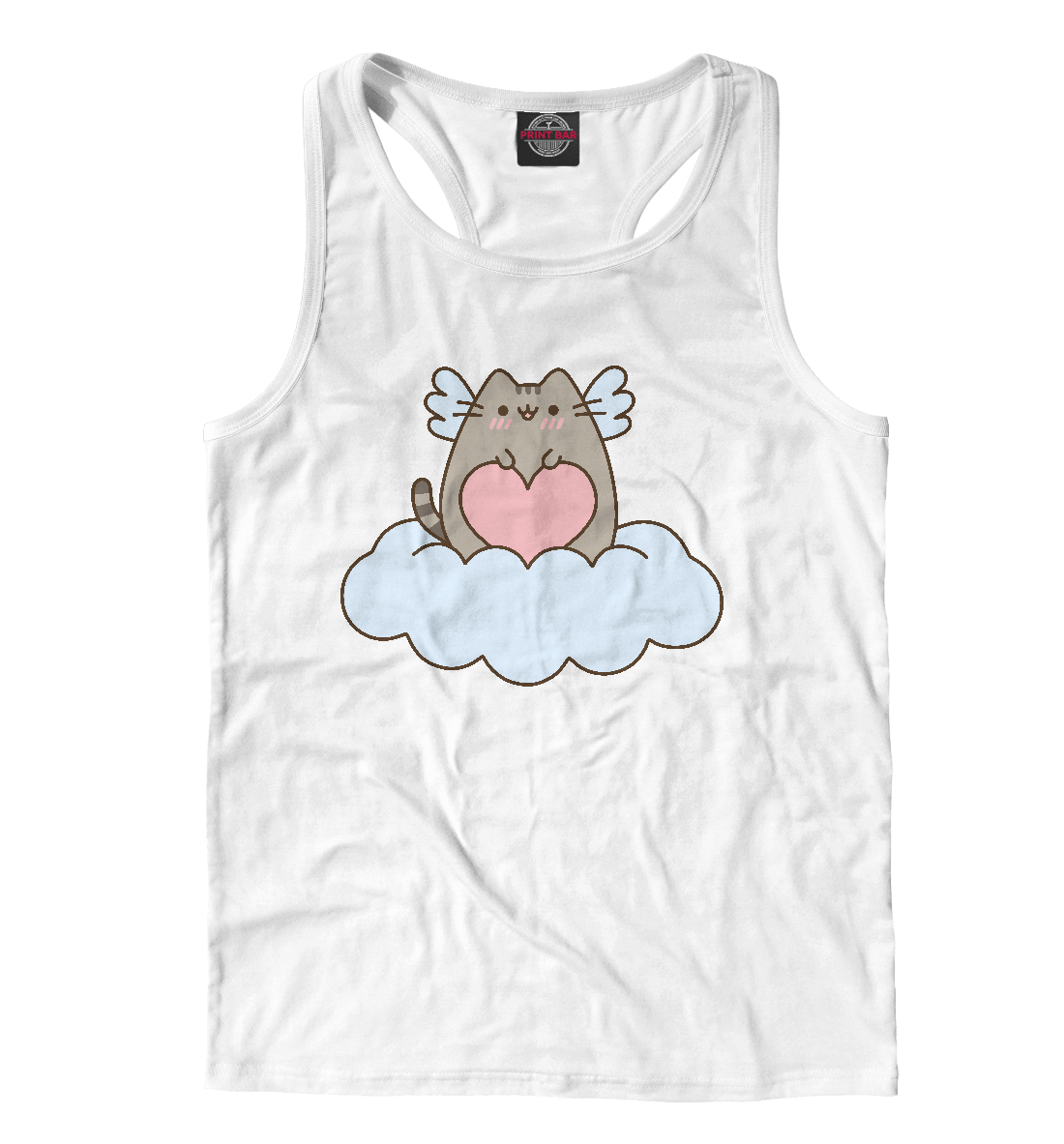 

Pusheen Angel