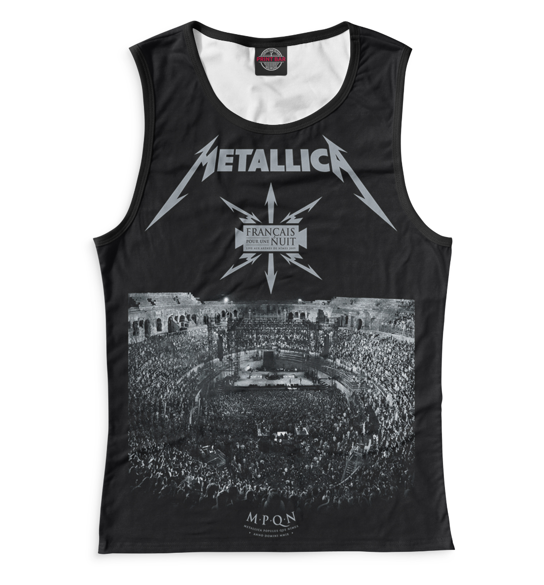 

Metallica