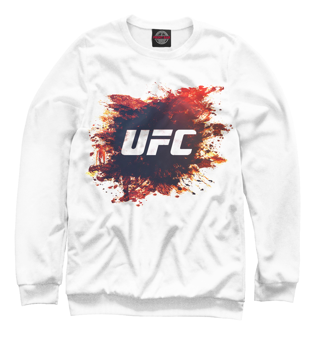 

UFC White