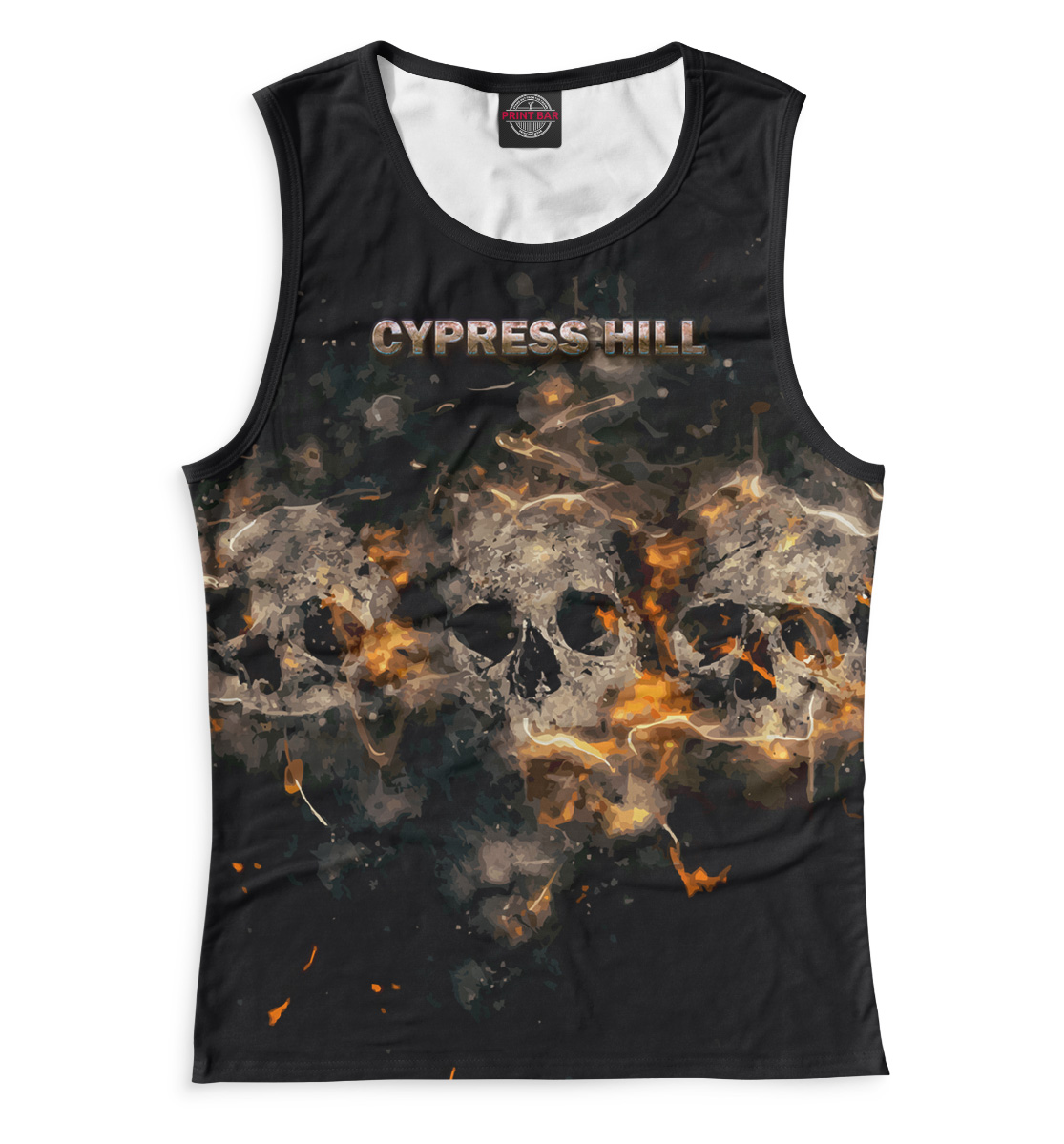 

Cypress Hill