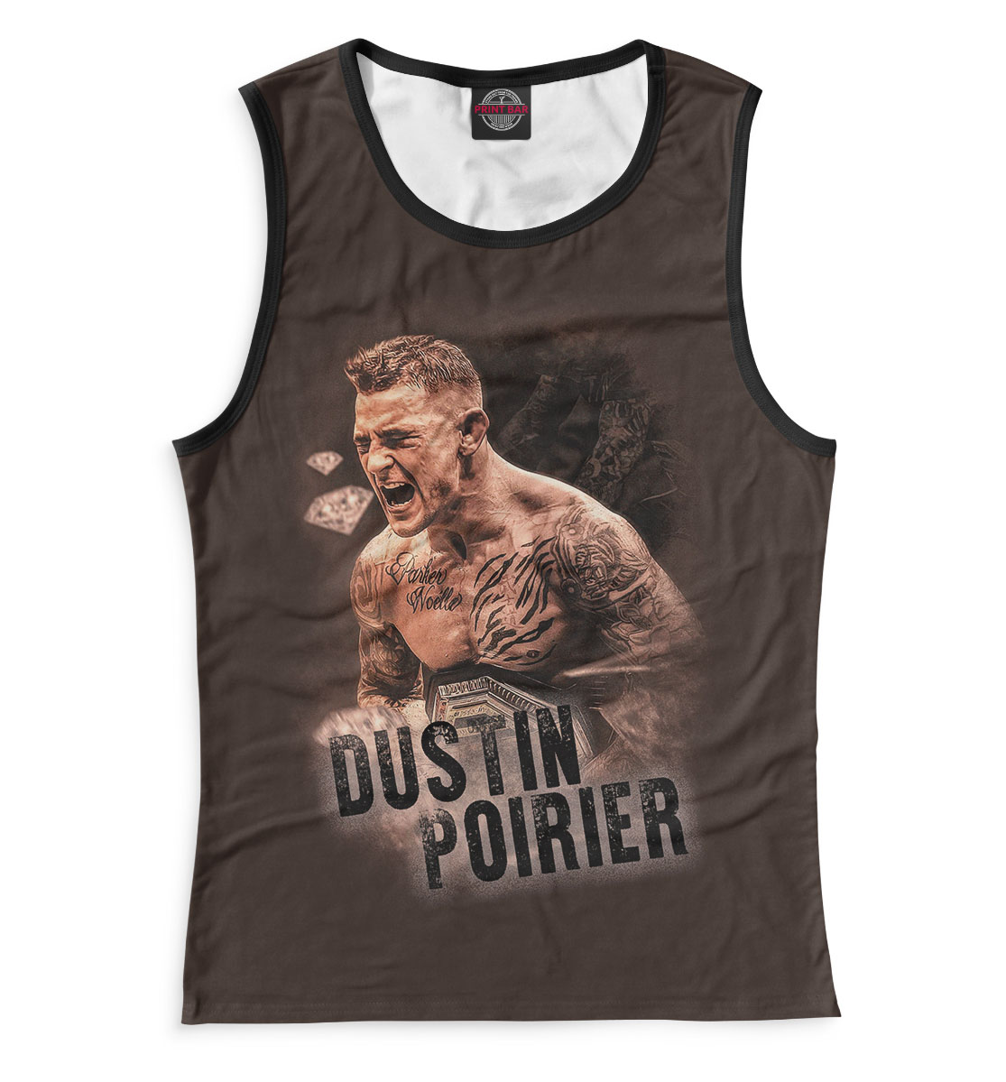 

Dustin Poirier