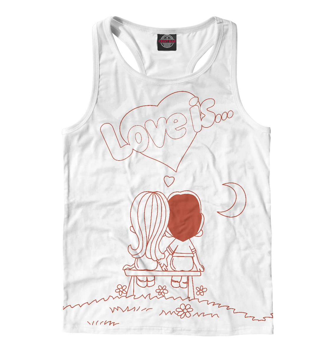 

Love is