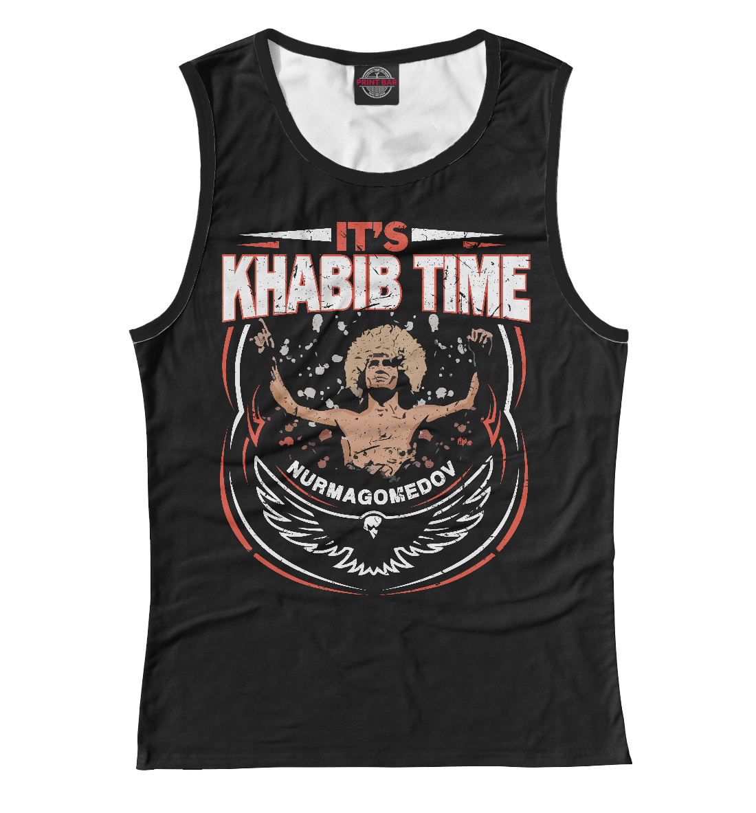

Khabib Time
