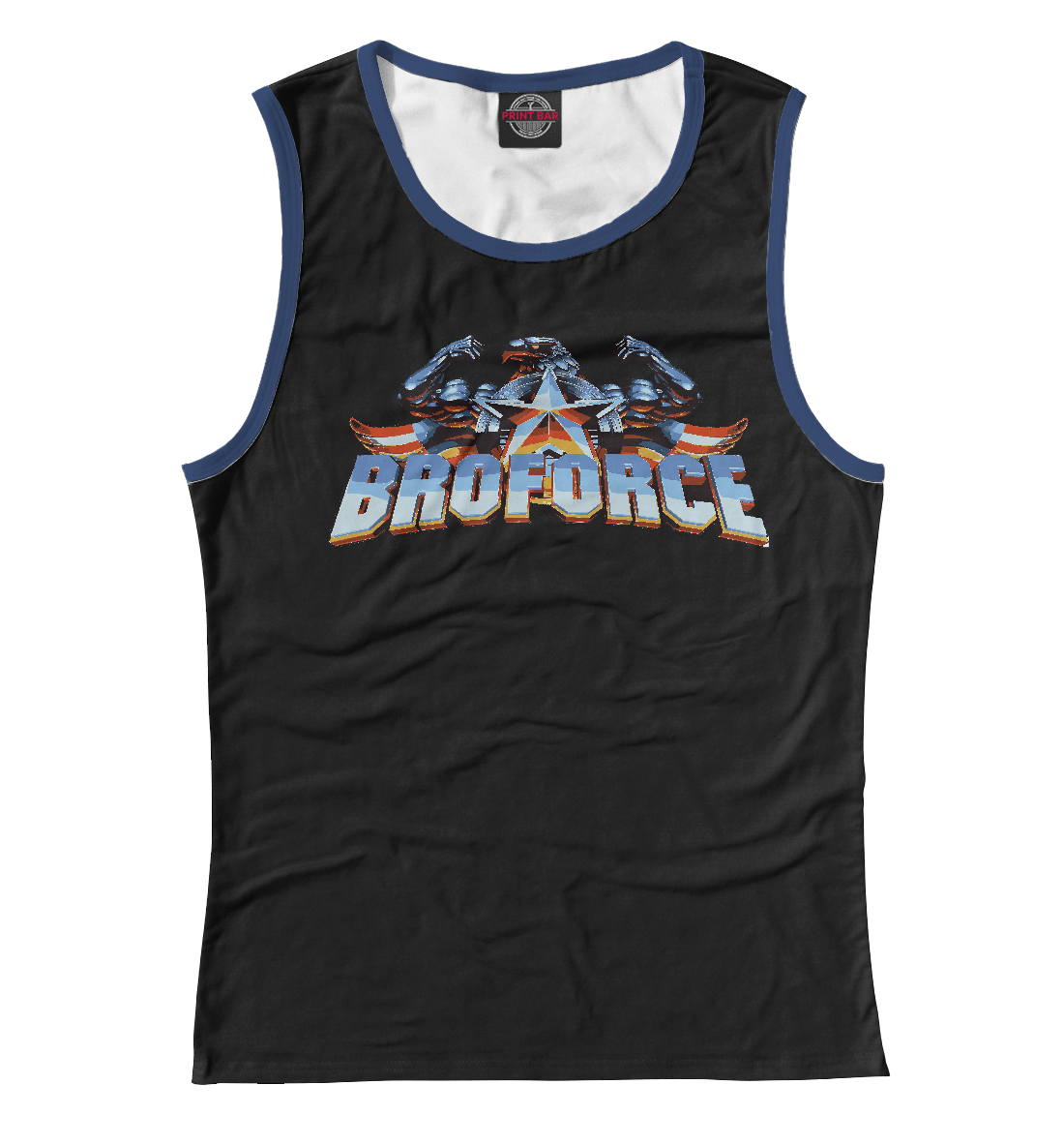 

Broforce