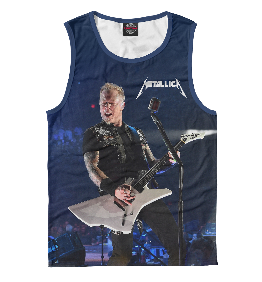 

Metallica