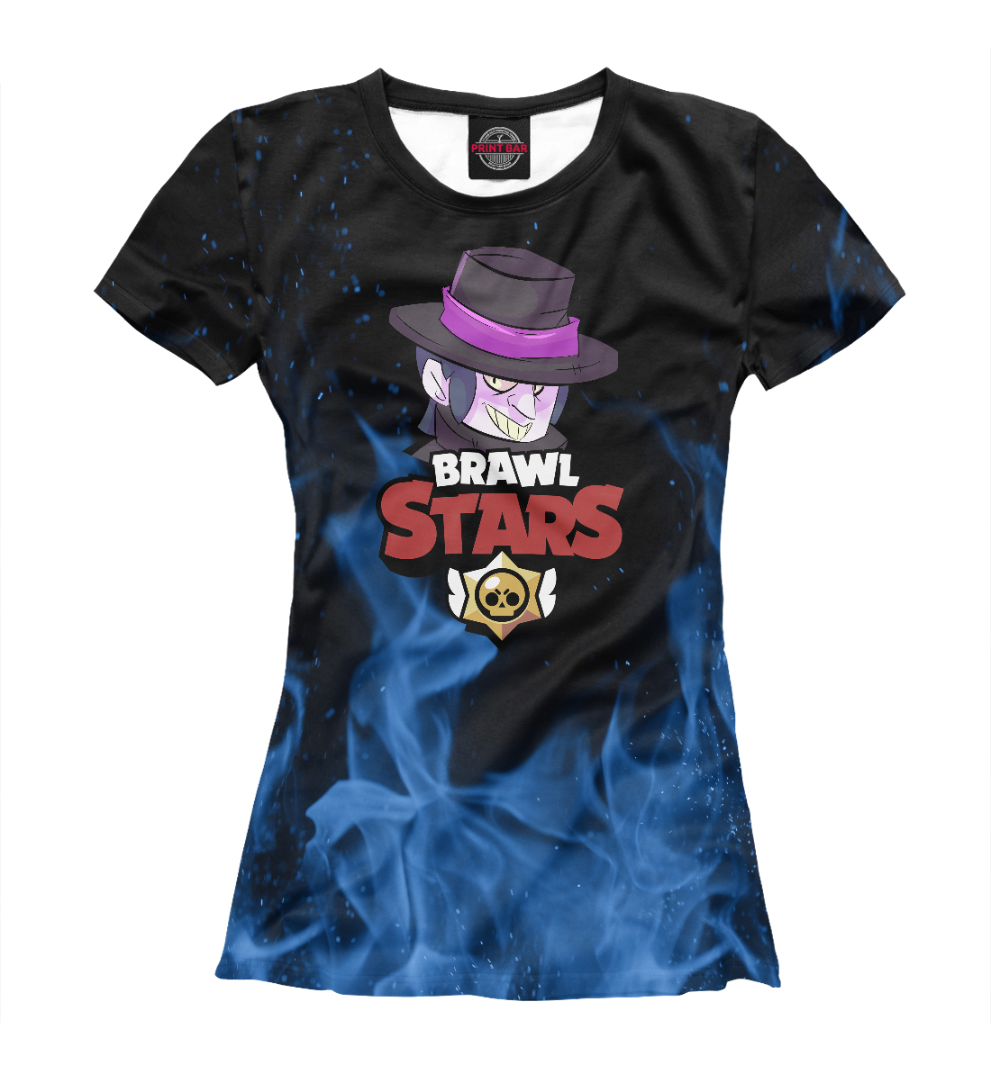 

Brawl Stars - Mortis