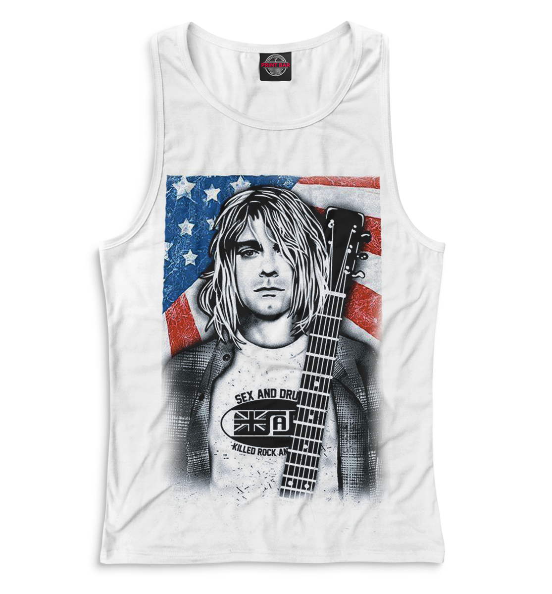 

Kurt Cobain