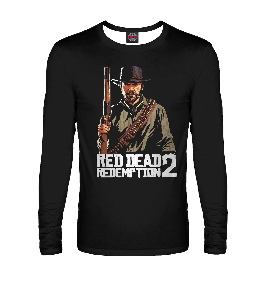 

Red Dead Redemption 2