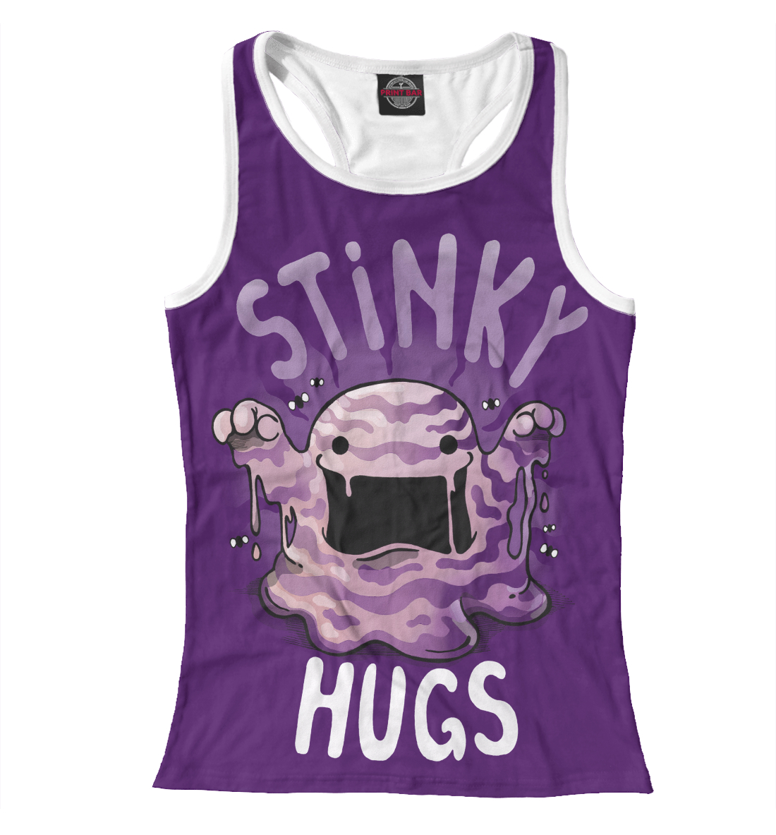 

Вонючие обнимашки