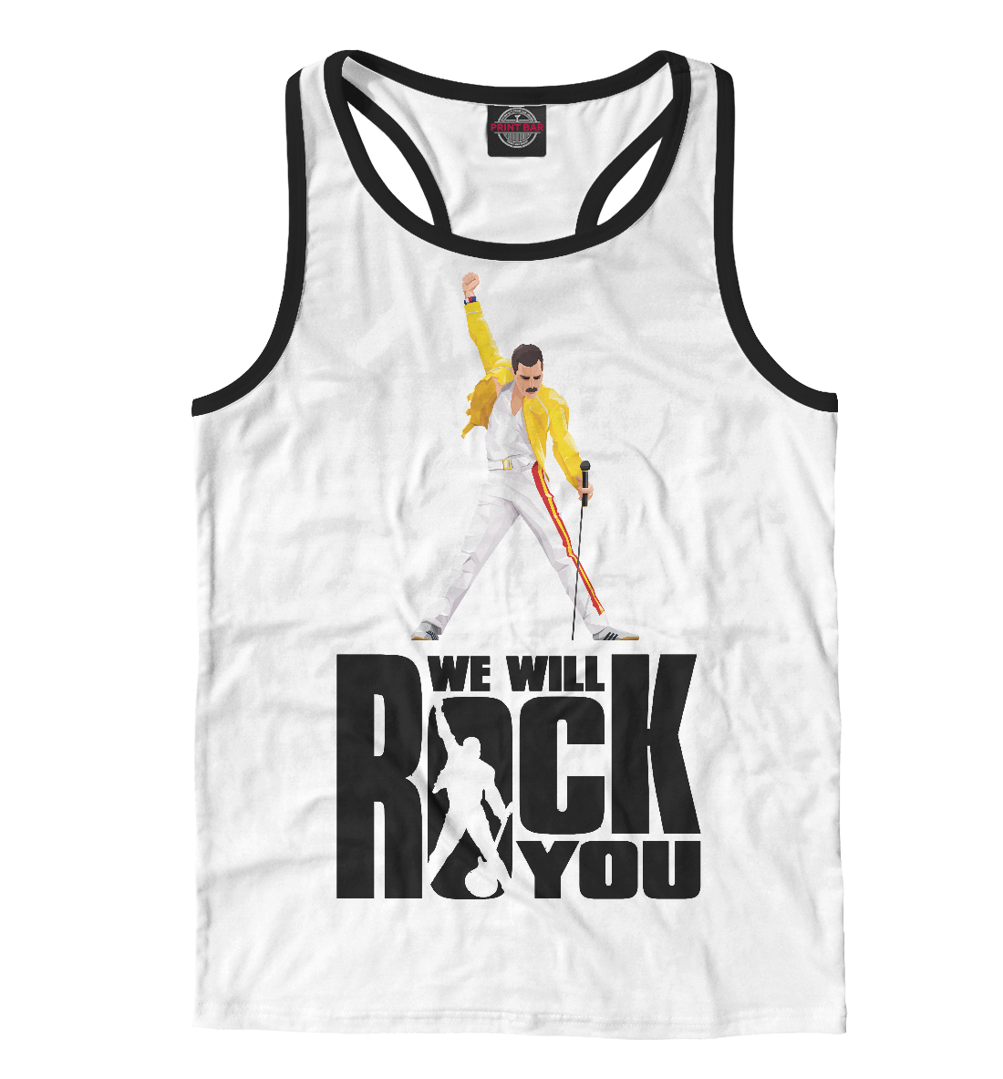 

Queen we will rock you